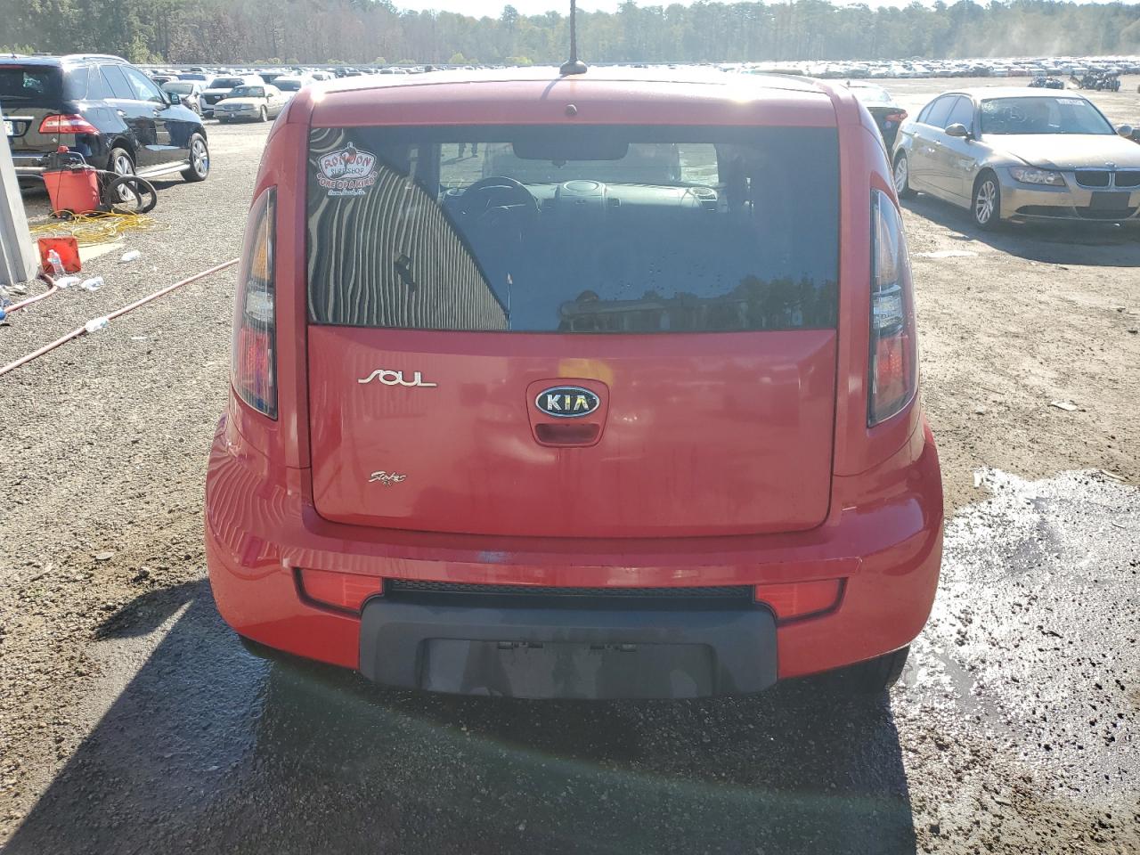 Photo 5 VIN: KNDJT2A26A7189513 - KIA SOUL 