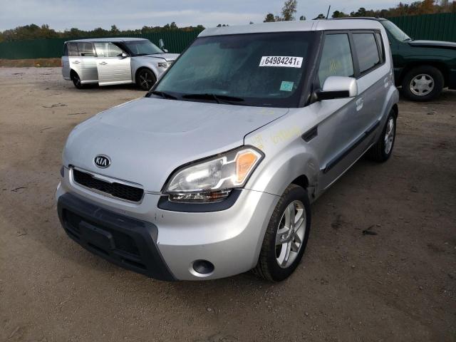 Photo 1 VIN: KNDJT2A26A7701819 - KIA SOUL 