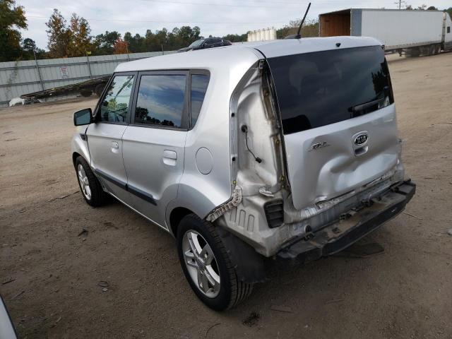 Photo 2 VIN: KNDJT2A26A7701819 - KIA SOUL 