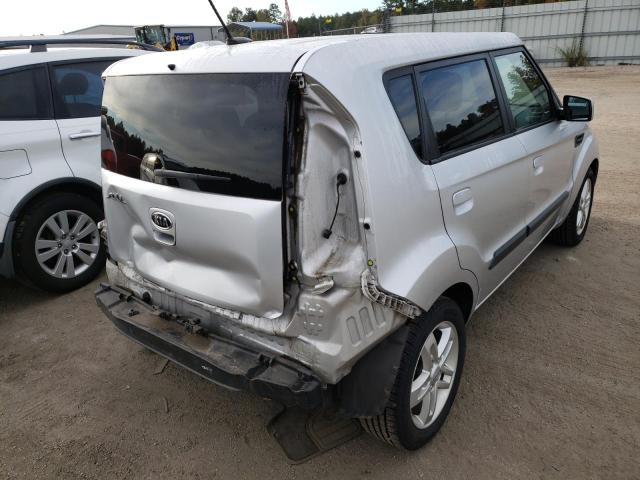 Photo 3 VIN: KNDJT2A26A7701819 - KIA SOUL 