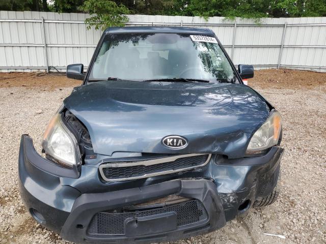 Photo 4 VIN: KNDJT2A26B7197645 - KIA SOUL 