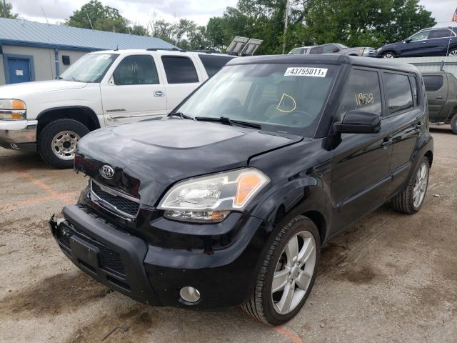 Photo 1 VIN: KNDJT2A26B7201029 - KIA SOUL + 