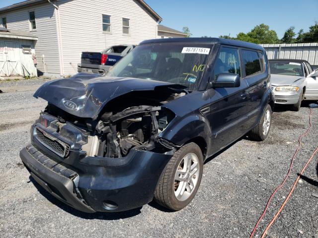 Photo 1 VIN: KNDJT2A26B7206280 - KIA SOUL + 