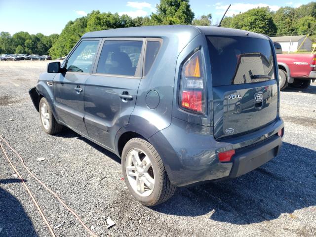 Photo 2 VIN: KNDJT2A26B7206280 - KIA SOUL + 