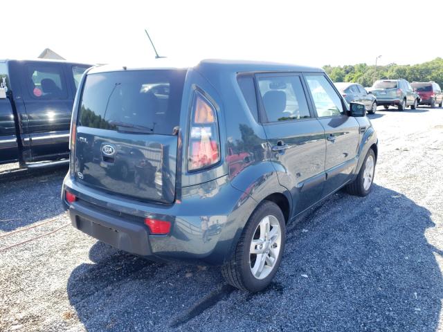 Photo 3 VIN: KNDJT2A26B7206280 - KIA SOUL + 