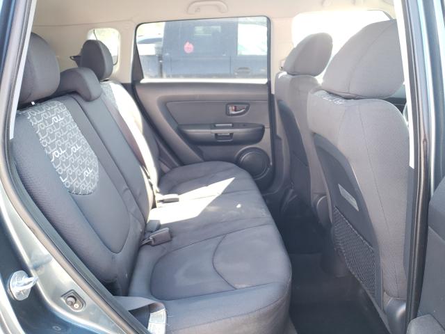 Photo 5 VIN: KNDJT2A26B7206280 - KIA SOUL + 