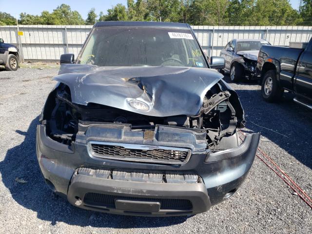 Photo 8 VIN: KNDJT2A26B7206280 - KIA SOUL + 