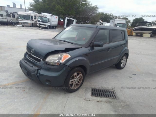 Photo 1 VIN: KNDJT2A26B7209664 - KIA SOUL 