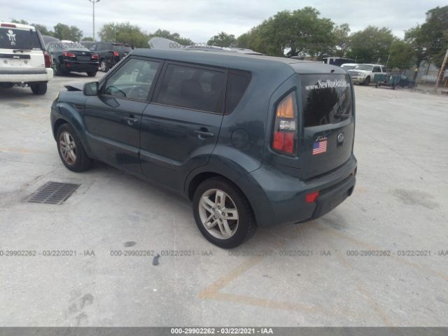 Photo 2 VIN: KNDJT2A26B7209664 - KIA SOUL 