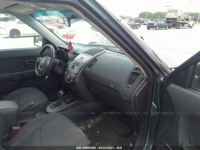 Photo 4 VIN: KNDJT2A26B7209664 - KIA SOUL 