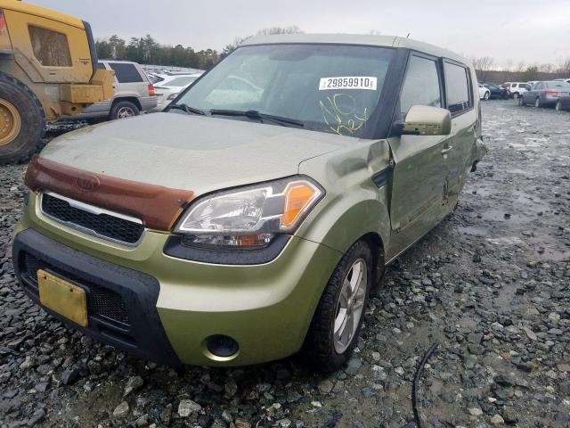 Photo 1 VIN: KNDJT2A26B7214159 - KIA SOUL + 