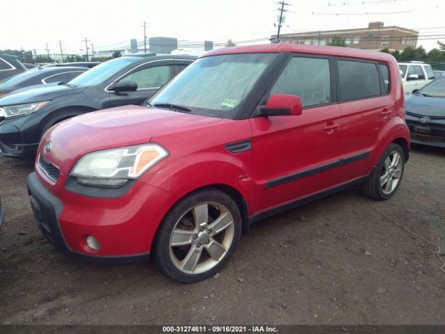 Photo 1 VIN: KNDJT2A26B7214198 - KIA SOUL 