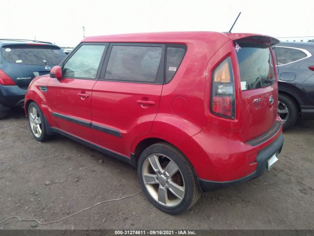 Photo 2 VIN: KNDJT2A26B7214198 - KIA SOUL 