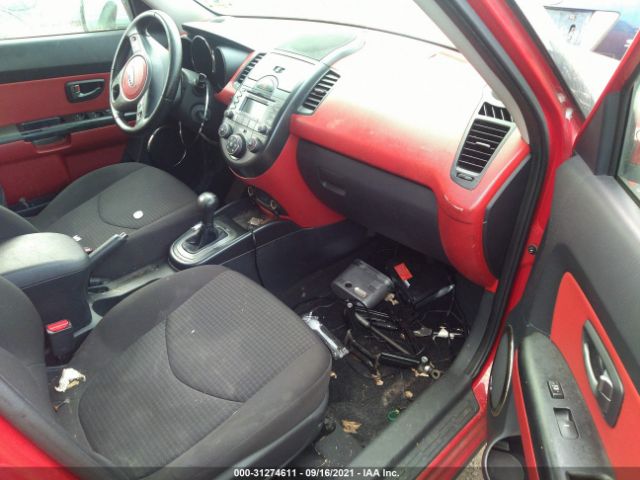 Photo 4 VIN: KNDJT2A26B7214198 - KIA SOUL 