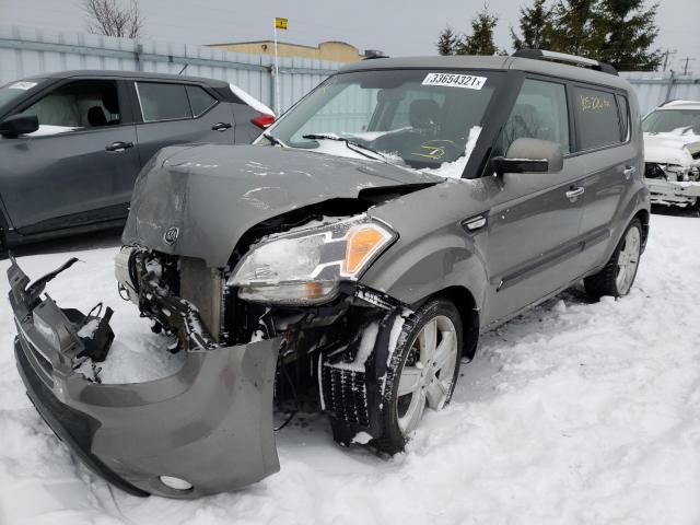 Photo 1 VIN: KNDJT2A26B7216694 - KIA SOUL + 