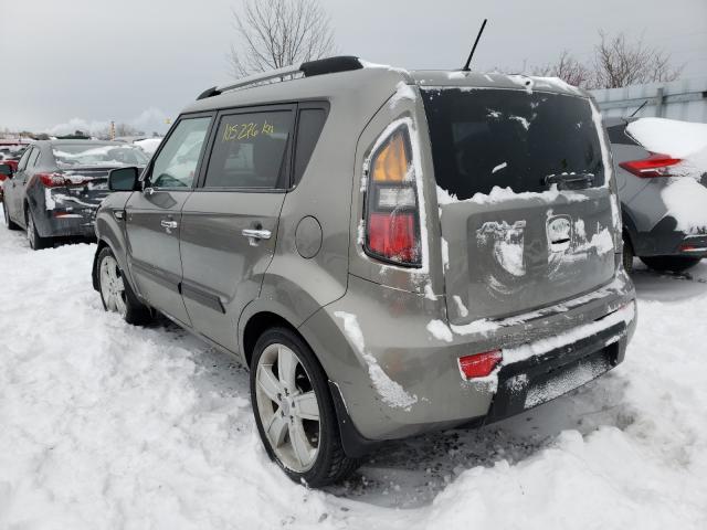 Photo 2 VIN: KNDJT2A26B7216694 - KIA SOUL + 