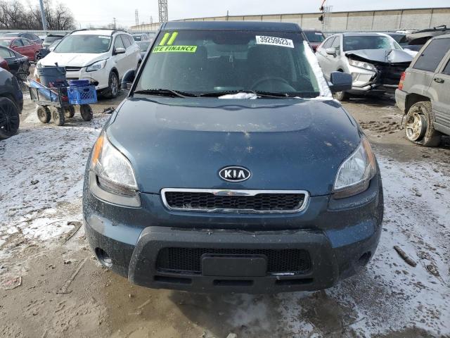 Photo 4 VIN: KNDJT2A26B7219126 - KIA SOUL + 