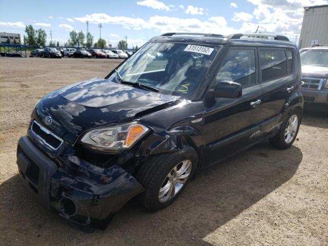 Photo 1 VIN: KNDJT2A26B7221376 - KIA SOUL + 