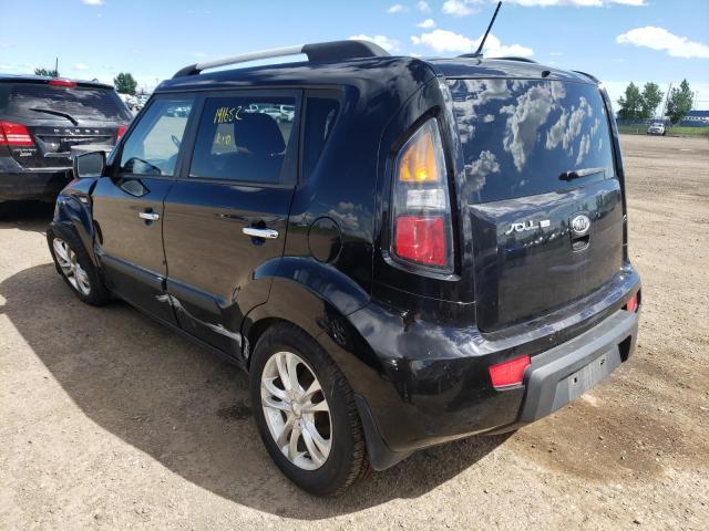 Photo 2 VIN: KNDJT2A26B7221376 - KIA SOUL + 