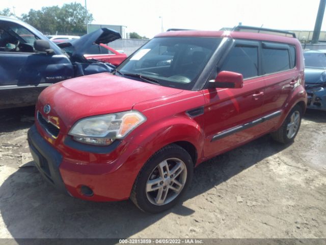 Photo 1 VIN: KNDJT2A26B7230966 - KIA SOUL 