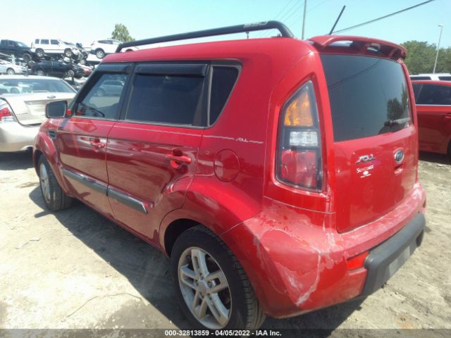 Photo 2 VIN: KNDJT2A26B7230966 - KIA SOUL 