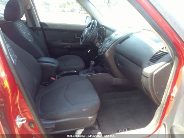 Photo 4 VIN: KNDJT2A26B7230966 - KIA SOUL 