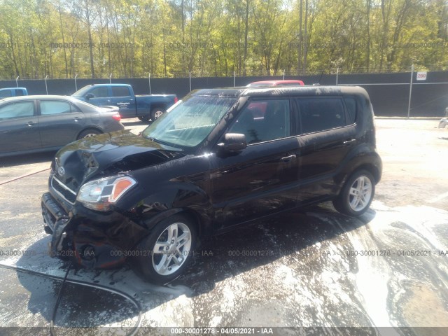 Photo 1 VIN: KNDJT2A26B7231437 - KIA SOUL 