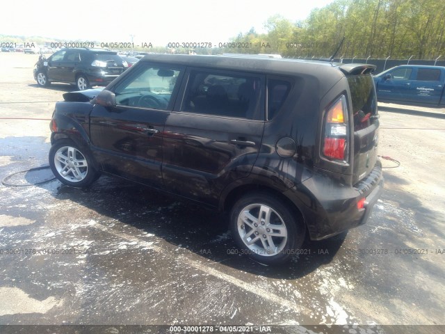 Photo 2 VIN: KNDJT2A26B7231437 - KIA SOUL 