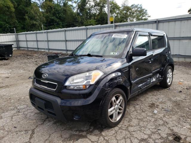 Photo 1 VIN: KNDJT2A26B7239523 - KIA SOUL + 