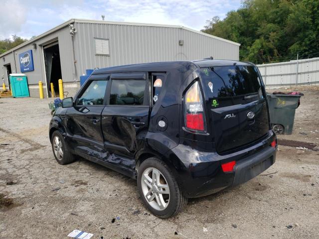 Photo 2 VIN: KNDJT2A26B7239523 - KIA SOUL + 