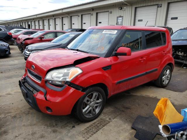 Photo 0 VIN: KNDJT2A26B7240798 - KIA SOUL + 