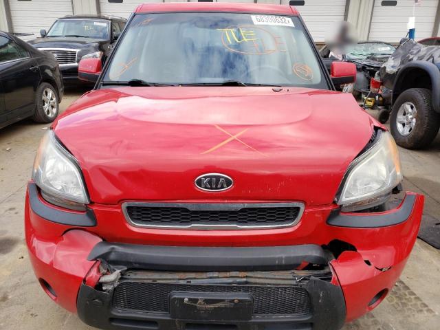 Photo 4 VIN: KNDJT2A26B7240798 - KIA SOUL + 