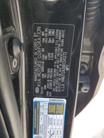 Photo 11 VIN: KNDJT2A26B7241272 - KIA SOUL 