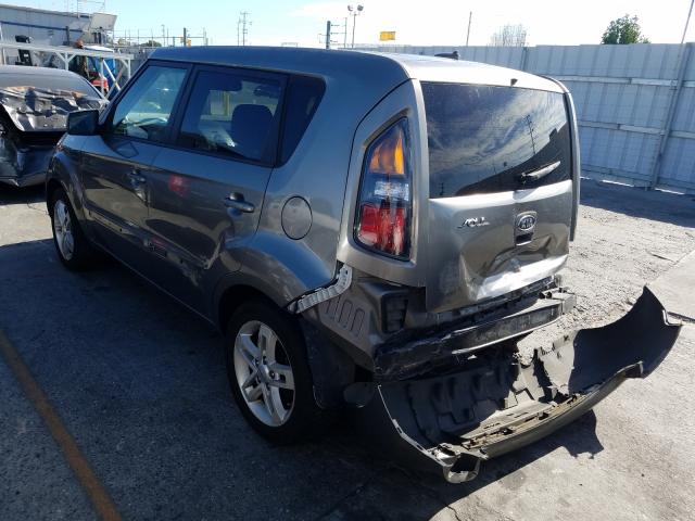 Photo 2 VIN: KNDJT2A26B7248089 - KIA SOUL + 