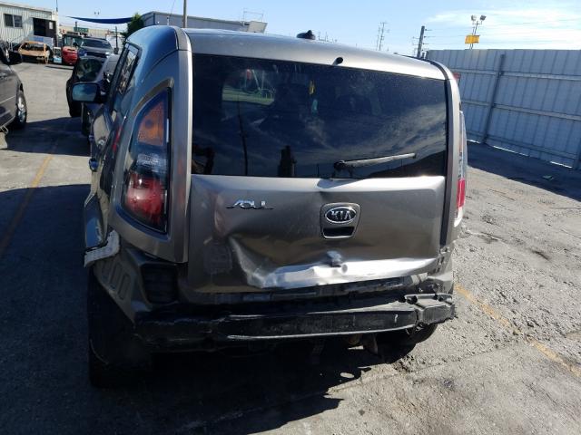 Photo 8 VIN: KNDJT2A26B7248089 - KIA SOUL + 