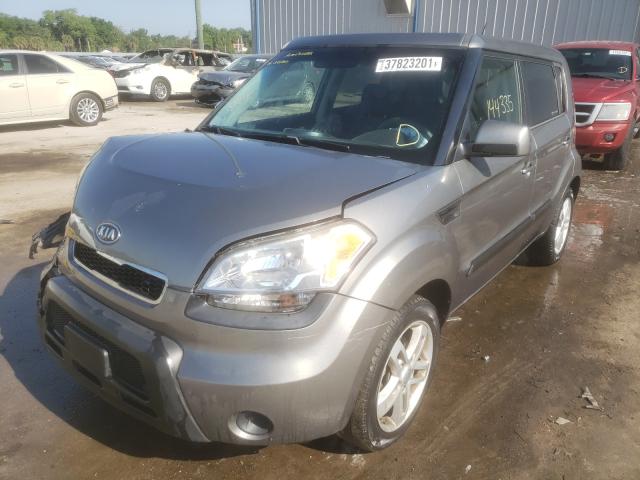 Photo 1 VIN: KNDJT2A26B7254393 - KIA SOUL + 