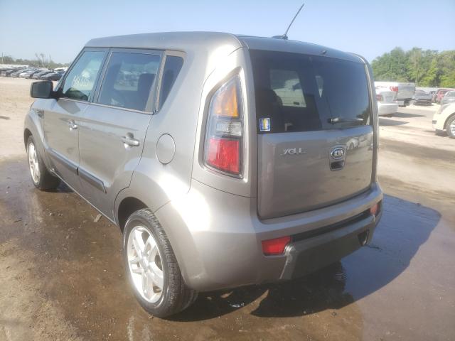 Photo 2 VIN: KNDJT2A26B7254393 - KIA SOUL + 