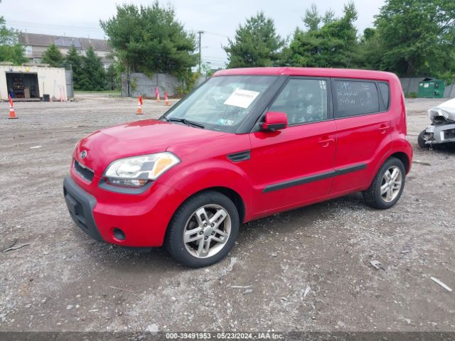 Photo 1 VIN: KNDJT2A26B7254586 - KIA SOUL 