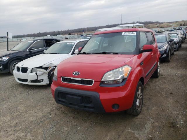 Photo 1 VIN: KNDJT2A26B7254930 - KIA SOUL + 