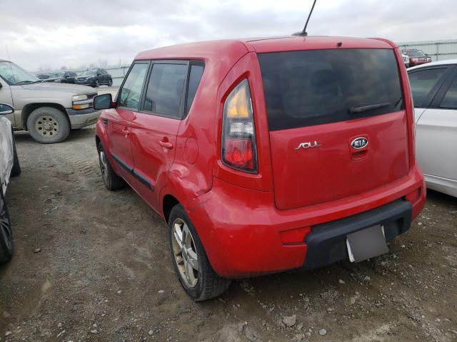 Photo 2 VIN: KNDJT2A26B7254930 - KIA SOUL + 