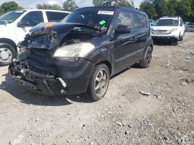 Photo 1 VIN: KNDJT2A26B7256838 - KIA SOUL + 