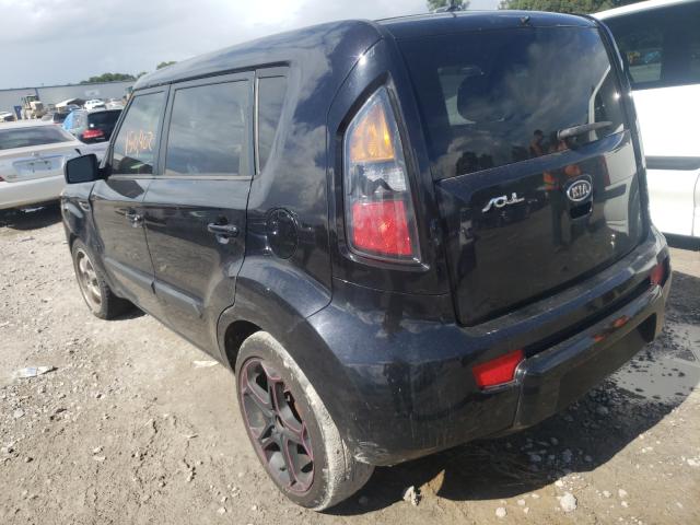 Photo 2 VIN: KNDJT2A26B7256838 - KIA SOUL + 