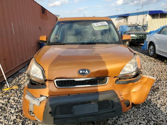 Photo 4 VIN: KNDJT2A26B7258749 - KIA SOUL + 