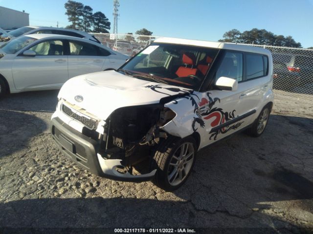 Photo 1 VIN: KNDJT2A26B7261358 - KIA SOUL 