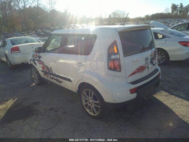 Photo 2 VIN: KNDJT2A26B7261358 - KIA SOUL 