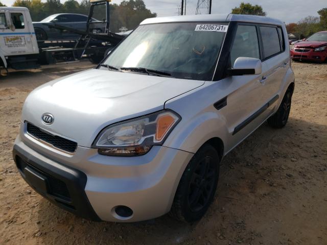 Photo 1 VIN: KNDJT2A26B7266950 - KIA SOUL + 