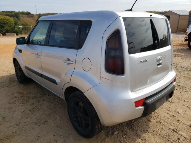 Photo 2 VIN: KNDJT2A26B7266950 - KIA SOUL + 