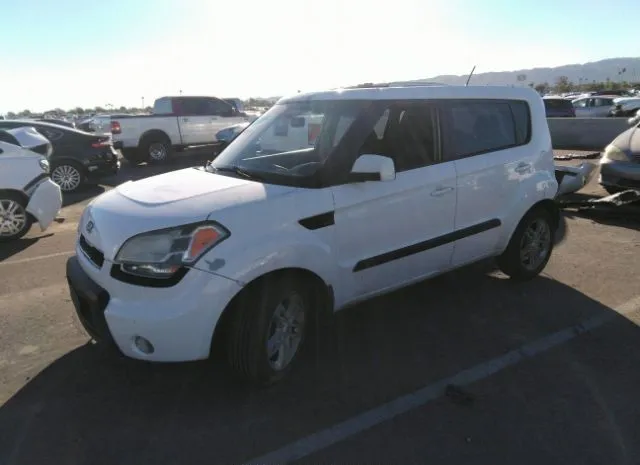 Photo 1 VIN: KNDJT2A26B7273381 - KIA SOUL 