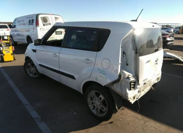 Photo 2 VIN: KNDJT2A26B7273381 - KIA SOUL 