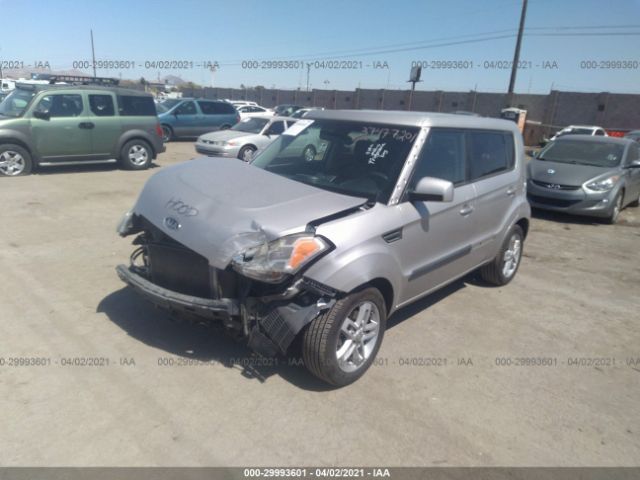 Photo 1 VIN: KNDJT2A26B7274000 - KIA SOUL 